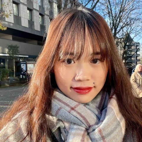 提供法語學習網站服務的專家葉昱姍