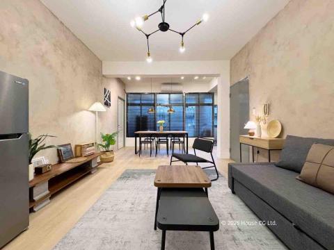 租屋小幫手（免費租屋裝修/房東穩定收租免煩惱） - 包租整理後房東的房子