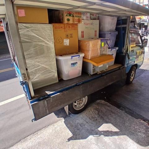 翔好搬家 - 搬家服務包裝