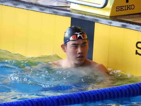 溢麟/專業游泳教學/成人小孩皆可 - 