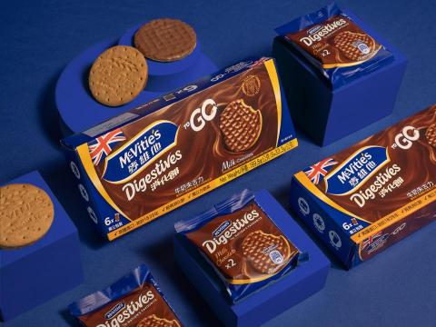 編想設計 - 夾心餅乾拍攝合作