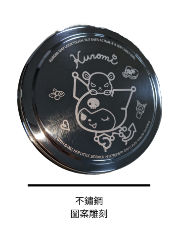 Johnny - 不鏽鋼餐盤雕刻，適用於小朋友便當盒刻字，小型圖案雕刻。