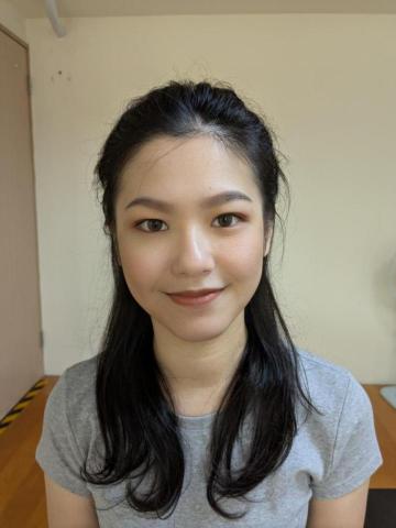 雯雯彩粧師 - 個性裸妝