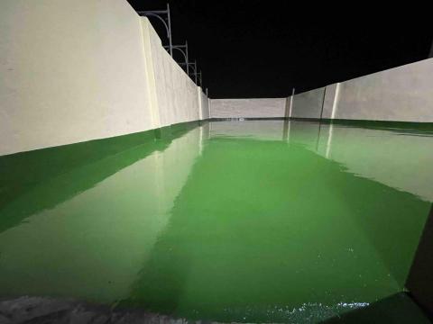 森旲防水油漆工程行 - 地面Pu防水