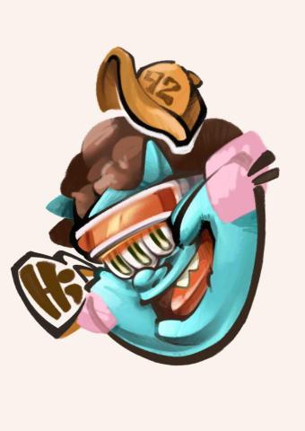 提供塗鴉服務的專家學力