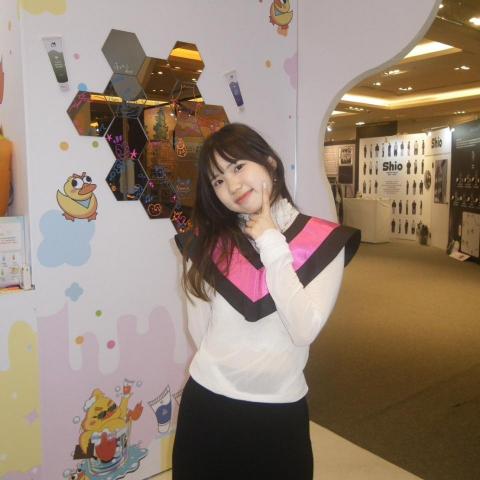 提供uiux意思服務的專家楊佳欣