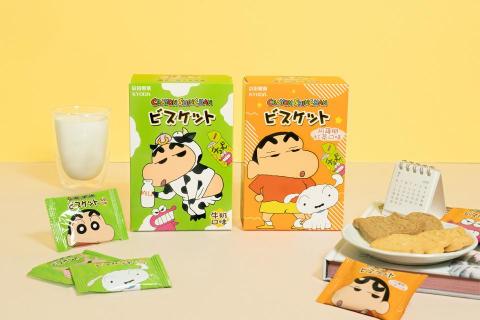 編想設計 - 餅乾拍攝合作