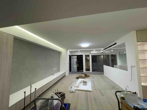 森旲防水油漆工程行 - 室內平釘矽酸鈣板