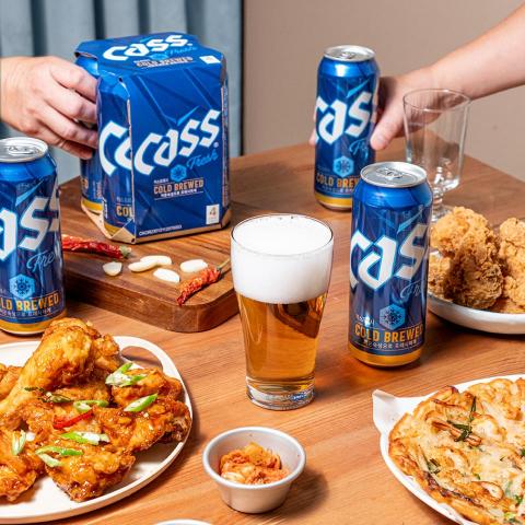 編想設計 - 啤酒情境照合作