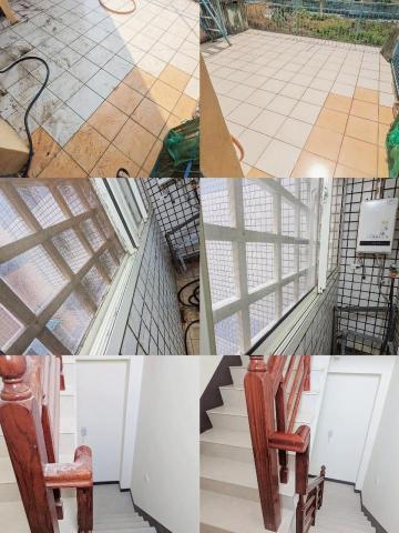 廷和清潔專家 - #磁磚清潔 #大掃除 #裝潢清潔