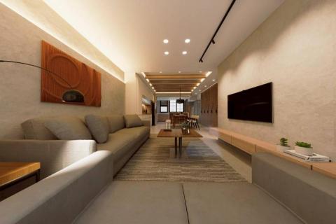 薇十室內裝修設計 - 美式