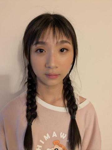 雯雯彩粧師 - 裸妝感