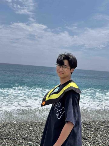 提供和成免治馬桶服務的專家林岳霖