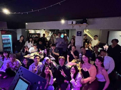 享樂音樂工作室 - Open mic 享樂音樂工作室 - Open mic