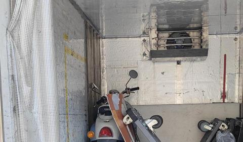 張廣勇 - 機車專車載送30 分鐘內送達