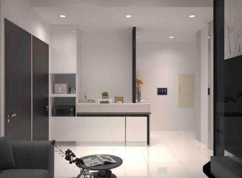 梓集空間設計 - 鶯歌複層設計