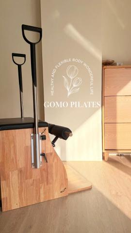 平鎮｜時刻皮拉提斯工作室 - 