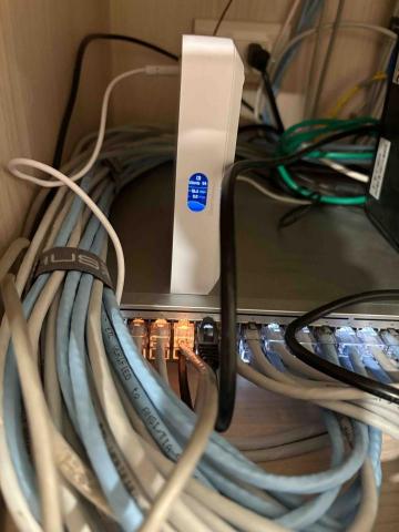 IT Man - Unifi Gateway  IT Man - Unifi Gateway