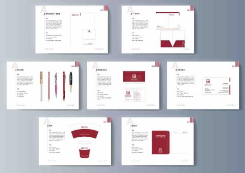 果碩設計數位行銷 - 台大英文ci相關設計