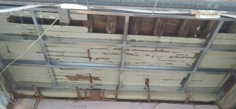 清文有限公司 - 迪化街結構補強