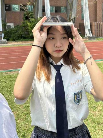 提供工讀生服務的專家范芷菱