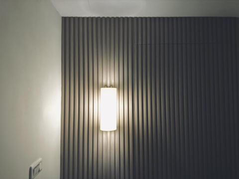 侘墨空間制作 ChaMo - 【KAI / Nail Studio】
鬧區一隅，靜靜的，就很溫暖。
-
Concepts｜煦煦、無時感
Design｜侘墨空間制作
Location｜士林
Info｜商業空間