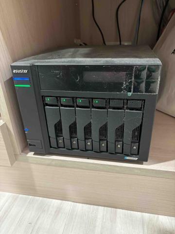 IT Man - Asustor NAS架設 IT Man - Asustor NAS架設
