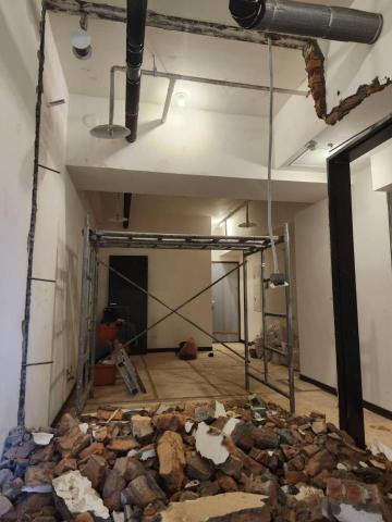 崴珵視覺工程 - 專業拆除牆面隔間