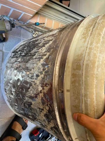 清洗冷氣、洗衣機、清潔、回收 - 前