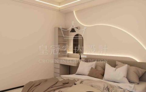 皇冠室內空間設計 - 