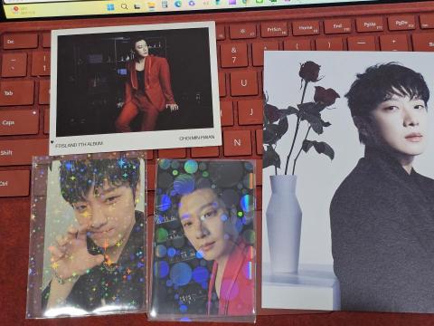 呂巧琪 - 專輯代購