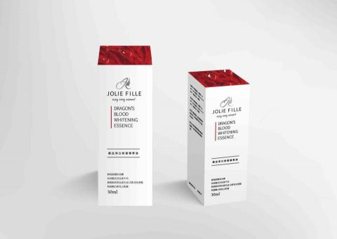 果碩設計數位行銷 - 化妝品外盒設計