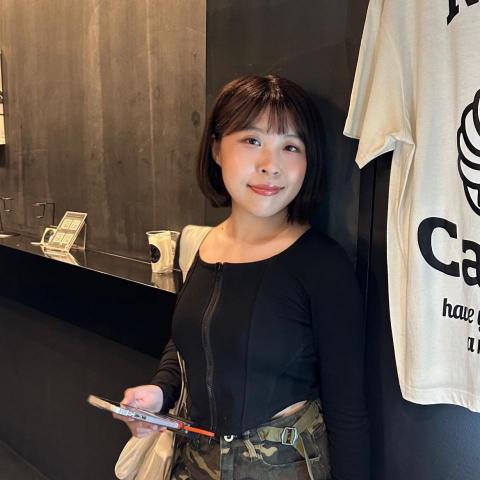 提供收納袋服務的專家Zoe