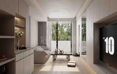 皇冠室內空間設計 - 