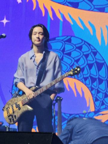 呂巧琪 - 活動門票代購:釜山搖滾音樂祭