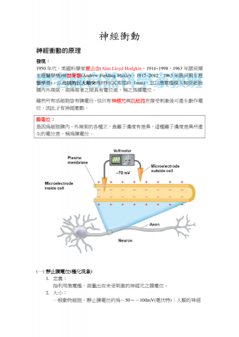 廖老師自然科學家教班 - 