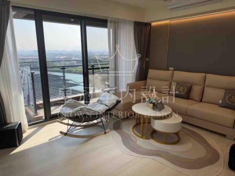 皇冠室內空間設計 - 