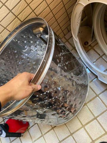 清洗冷氣、洗衣機、清潔、回收 - 後