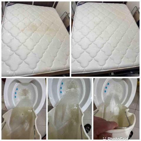 🧽小林在清潔🧹 - 施工前與施工後照片對比