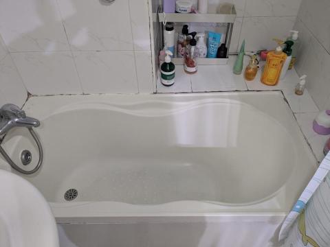 可能設計有限公司 - 拆浴缸改淋浴befroe 可能設計有限公司 - 拆浴缸改淋浴befroe