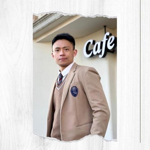 提供地板diy服務的專家林勝庠 Shaun