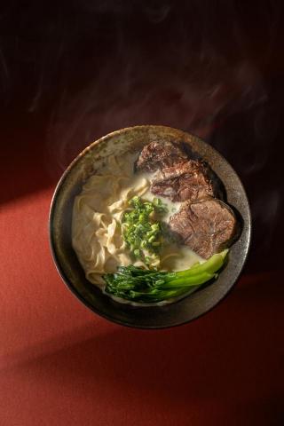 編想設計 - 麵食拍攝