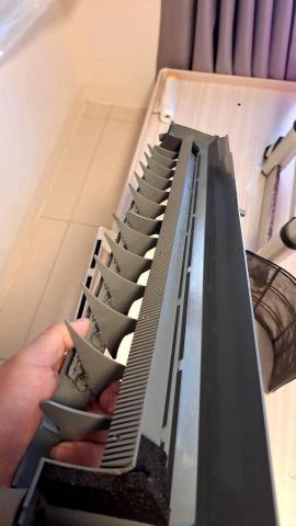 澄萱冷氣 - 清洗後