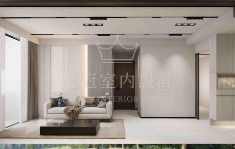 皇冠室內空間設計 - 