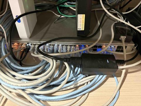 IT Man - Unifi 網路架設 IT Man - Unifi 網路架設