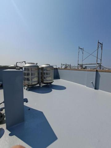 精業油漆防水工程 - 屋頂防水工程