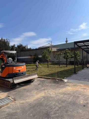 👑皇喬園藝《樹木修剪、伐木整地》 - 施工後