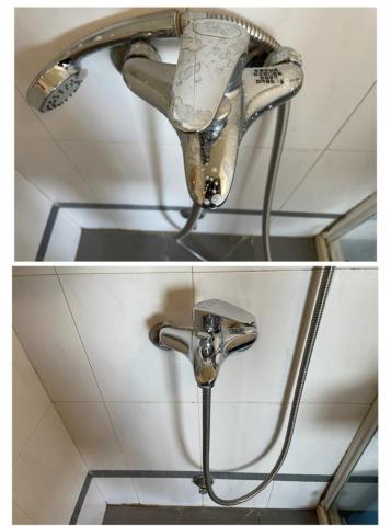 BlingBling世界 - 蓮蓬頭水垢清潔