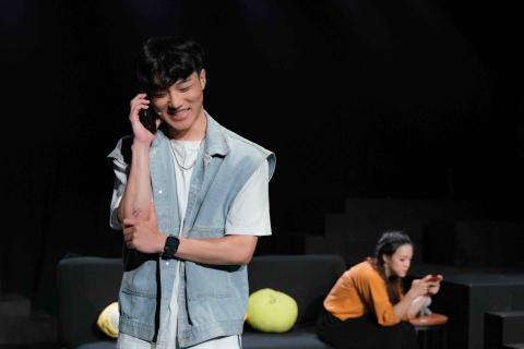 葉峻廷（小葉） - 《正確答案》音樂劇演出