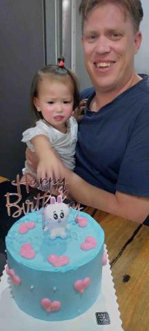 姚雪玉 - 澳洲寶寶長大了